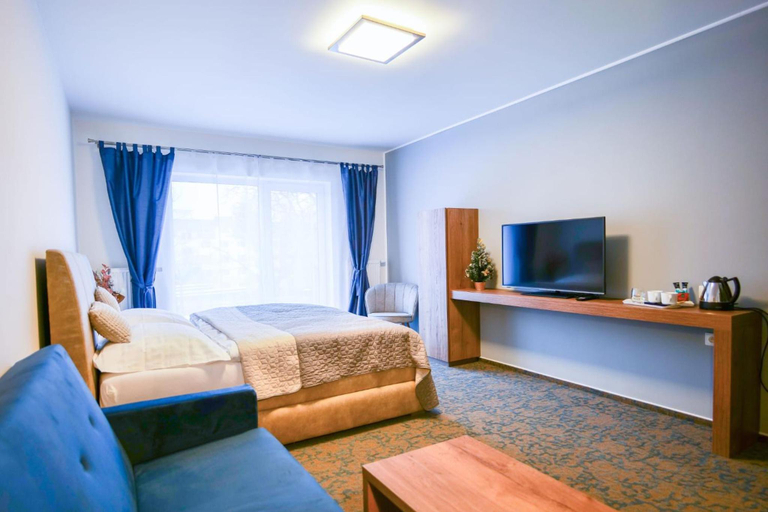 Bedroom 1, Hotel Restaurant Pod Ka Tany, Teplice
