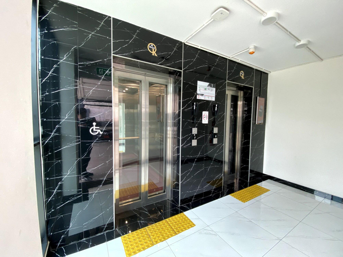 Public Area, OK Hotel Bangkok, Khan Na Yao