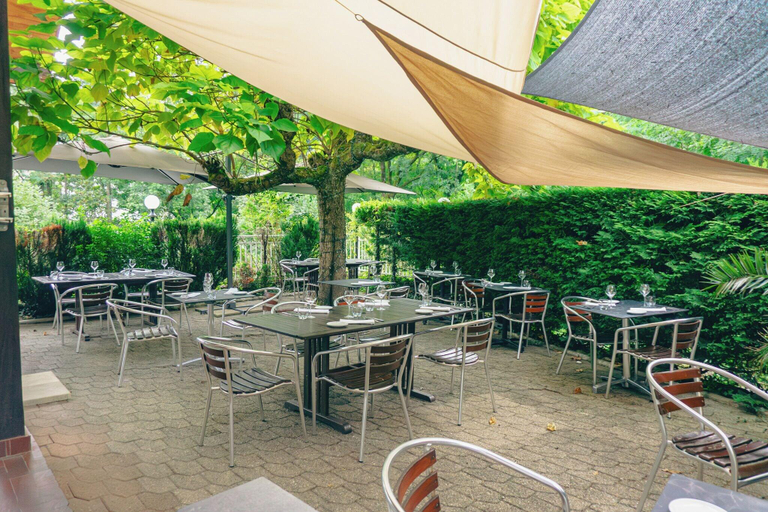 Food & Drinks 4, Hotel Restaurant O Pervenches, Savoie