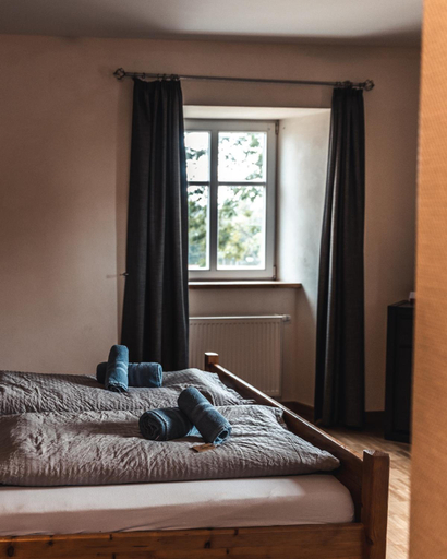 Bedroom 3, Hotel Cornelyshaff, Clervaux