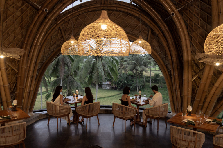 Restaurant, Equipoise Resort & SpaUbud by Ini Vie Hospitality, Gianyar