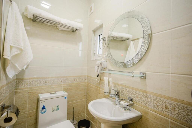 Bathroom 4, Mahalla Old City, Samarkand