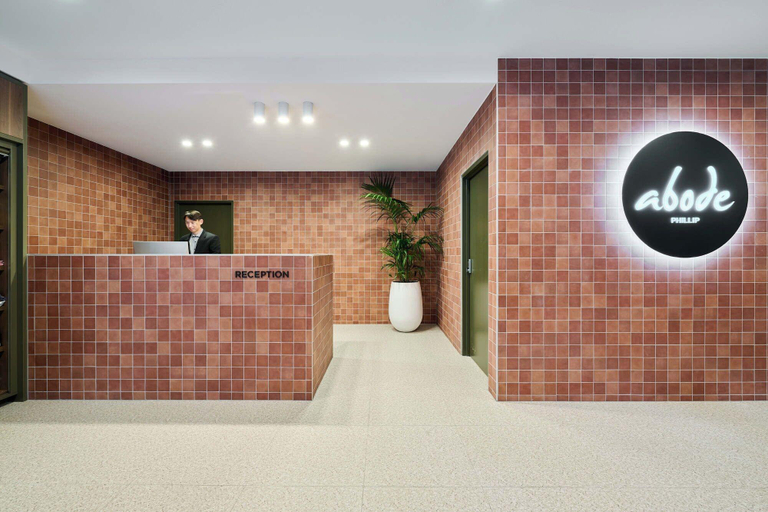 Public Area 2, Abode Phillip, Canberra