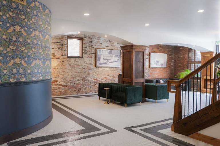 Public Area 3, The Chandler Hotel, Jefferson