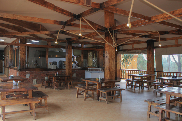 Restaurant 5, Kuriftu Entoto Adventure Park, Addis Abeba