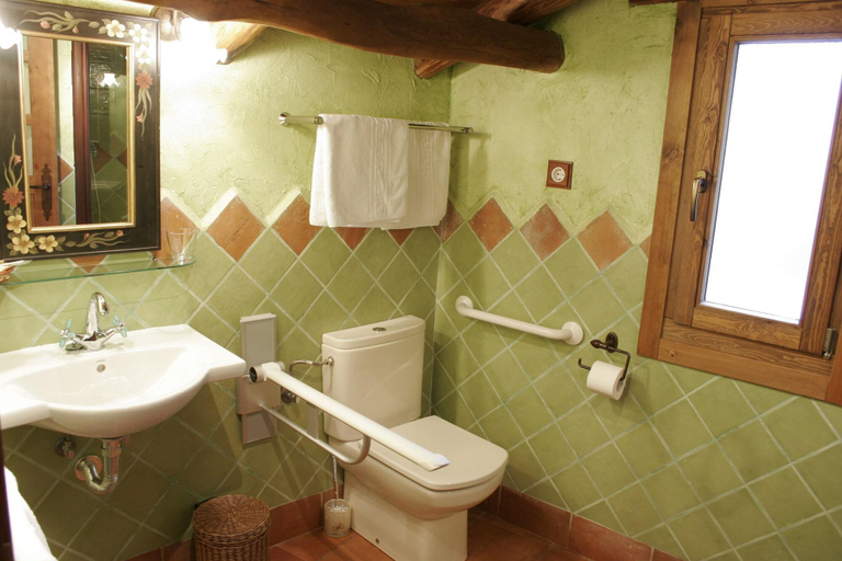 Bathroom 4, Posada La Gatera, Ávila