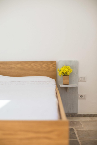Bedroom 5, Casa Kairos, Brindisi