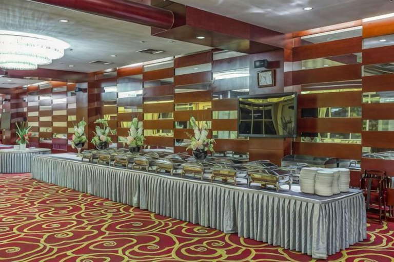Food & Drinks 3, Xuehu Garden Hotel, Laiwu