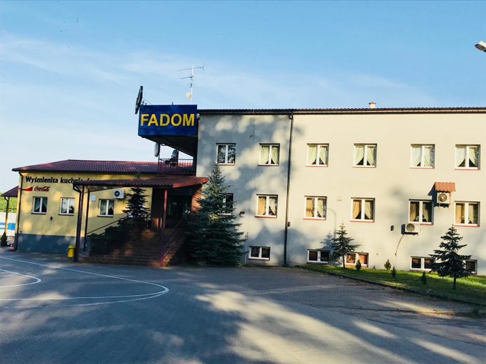 Exterior & Views 2, Zajazd Fadom, Łomża