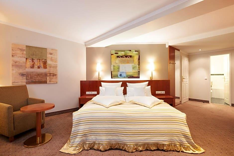 Bedroom 4, Hotel Lindauer Hof, Lindau (Bodensee)