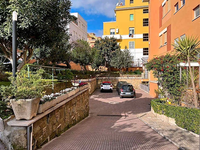 Exterior & Views 5, La Casa Di Nazareth, Roma