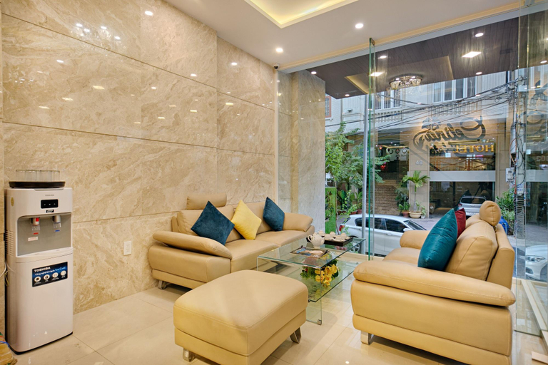 Public Area 3, Celina Hotel & Apartment, Da Nang