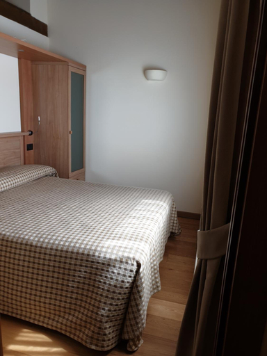 Bedroom 2, Tassido Coda Resort, L'Aquila