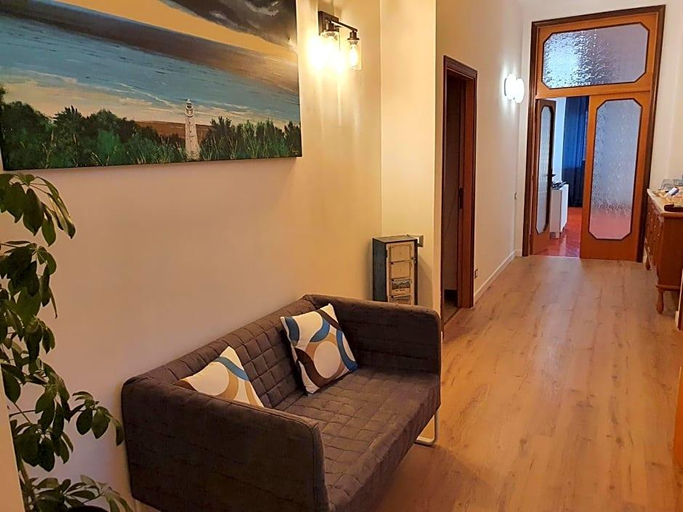 Public Area 3, Hotel Cormorano, Fermo