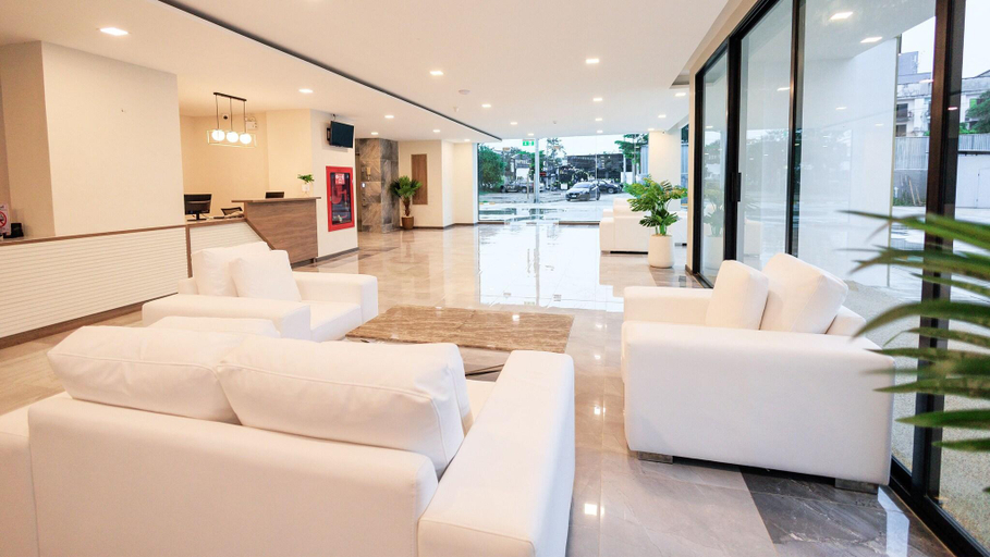 Public Area 2, B2 Khon Kaen Premier Hotel, Muang Khon Kaen