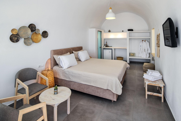 Bedroom 3, Villa Thiranthemis - Adults Only, South Aegean
