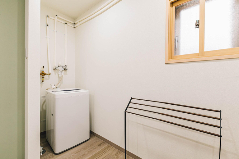 Bathroom, Tkd House Asahikawa, Asahikawa