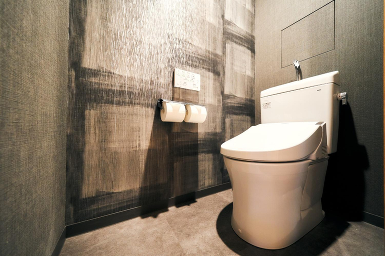 Bathroom 3, Rakuten STAY Kyoto Station Twin Room with ceiling projector, Kyoto
