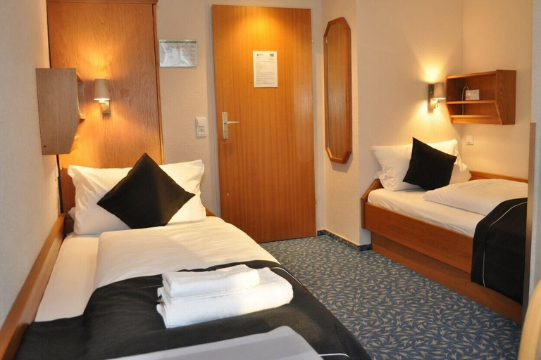 Room 4, Kuhn S Muhle, Rheingau-Taunus-Kreis