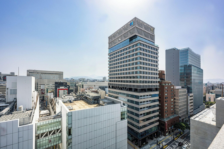 Exterior & Views 2, THE GATE HOTEL FUKUOKA by HULIC, Fukuoka