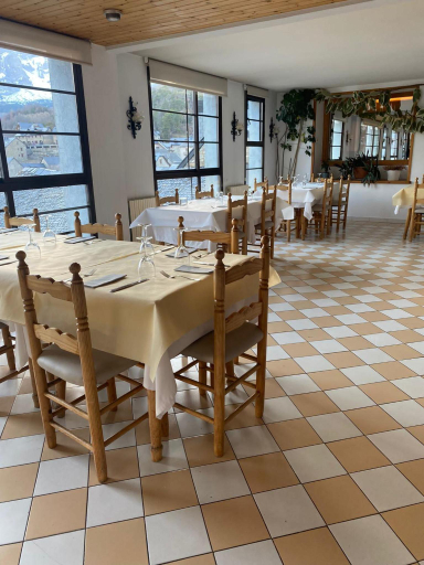 Food & Drinks 4, Hotel Mariana, Huesca