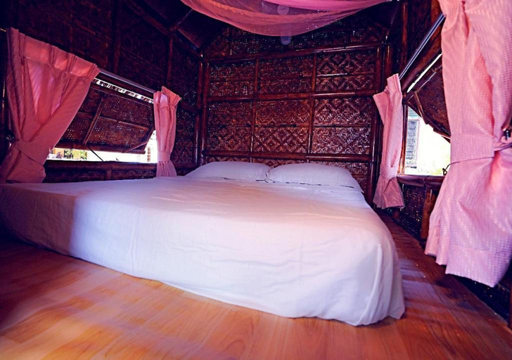 Bedroom 2, PD London Bus Retro Village, Port Dickson