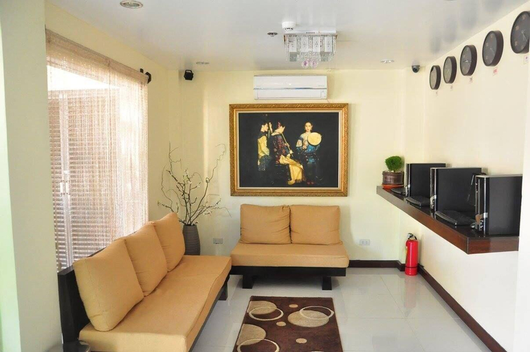 Public Area 3, Upgrace Inn, Puerto Princesa City