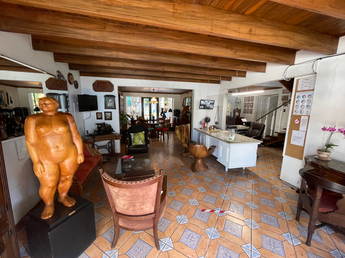 Others 5, Hotel Ave Del Paraiso, Montes de Oca