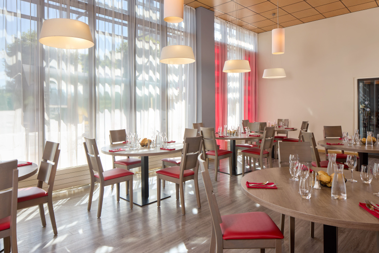 Lobby 4, Quality Aparthotel Chalon-sur-Saone Gare, Saône-et-Loire