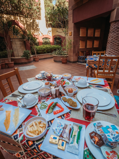 Restaurant 3, Villa Mango Hotel, New Cairo City