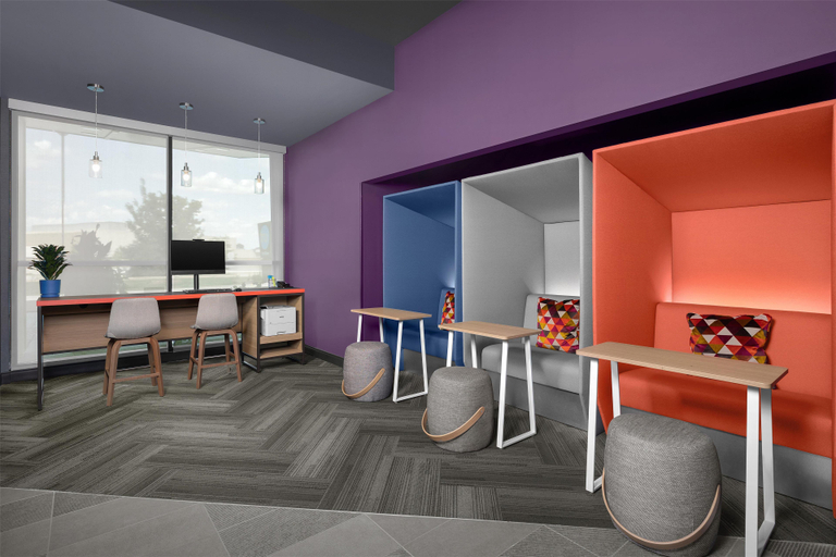 Public Area 3, Tru By Hilton Joliet Plainfield, Will
