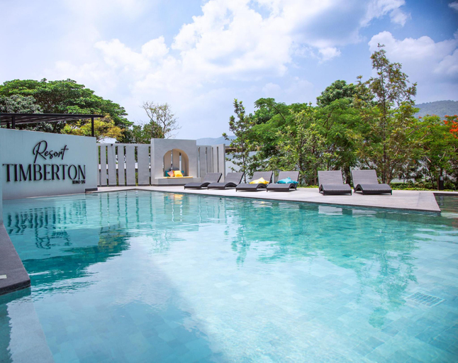 Sport & Beauty 5, Timberton Resort Khaoyai, Pak Chong