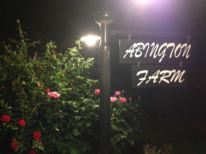 Public Area, Abington Farm, Wellington - Rosedale