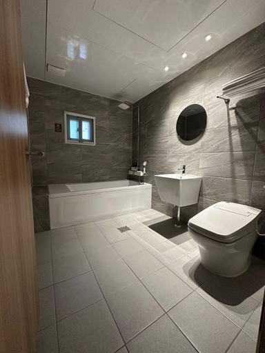 Room 4, Brown Dot Hotel Eurwangri, Jung