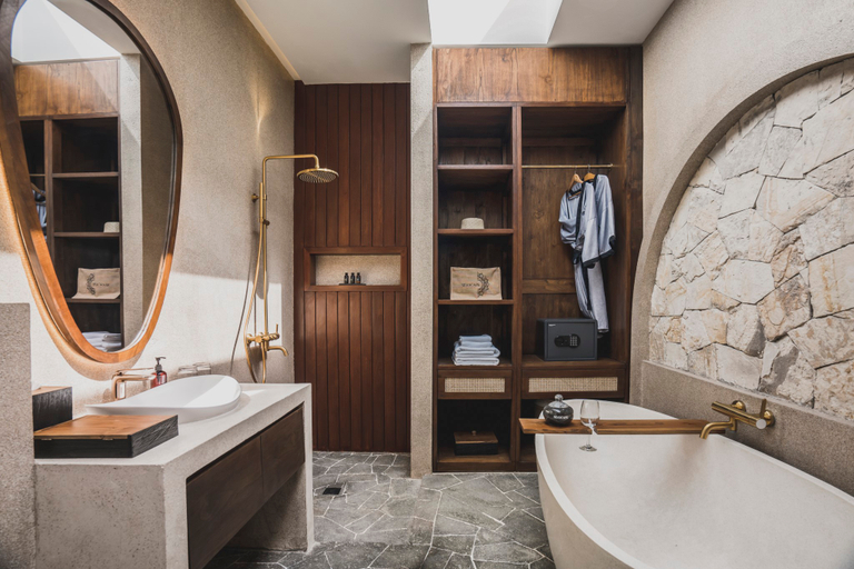 Room 4, Seascape Beach Resort & Spa Uluwatu By Ini Vie, Badung