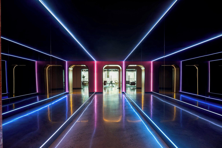 Public Area, New Hotel Moxy Montreal Downtown, Montréal