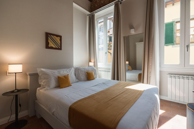 Bedroom 3, Atelier delle Grazie, Florence