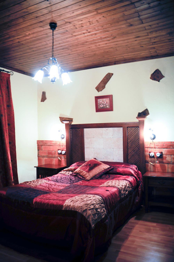 Bedroom 2, Hotel Rural Restaurante Los Rosales, Ciudad Real