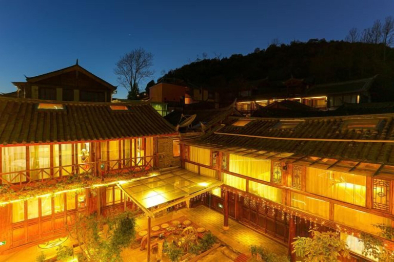 Exterior & Views 2, Flowers Hotel, Lijiang