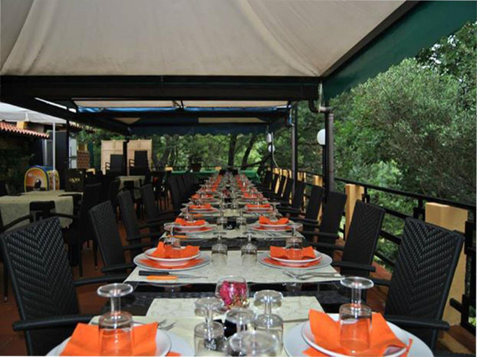 Food & Drinks 4, Hotel Brutium, Cosenza
