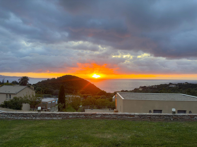 General view 2, Villas U San Daniellu, Haute-Corse
