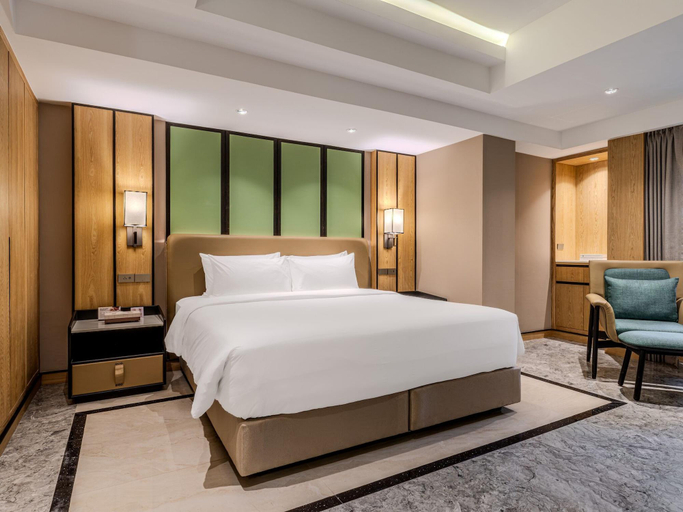 Room 5, Samala Suites Bangkok Sukhumvit, Bang Na