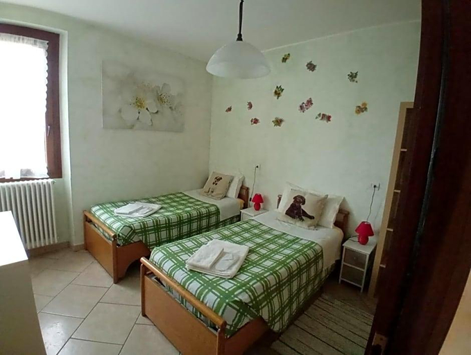 Room 4, Il Portichetto, Lecco