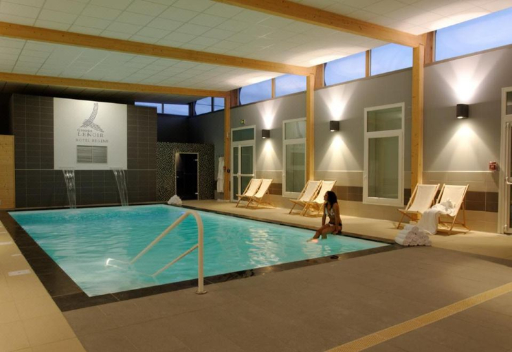 Sport & Beauty 5, Hotel Regina & Spa, Pas-de-Calais
