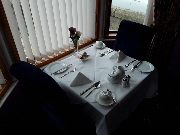 Food & Drinks 5, Kintrae B&B, Moray