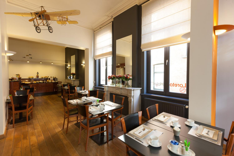 Food & Drinks 4, Hotel Loreto, West-Vlaanderen