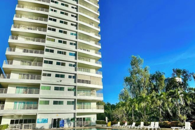 Pool 5, View talay 6, city center, next to central mall, direct access to the beach, Pattaya