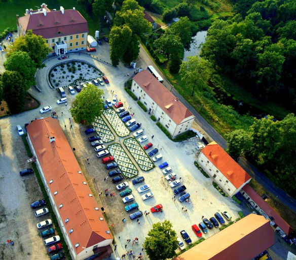 General view 3, Paa Ac Wiechlice, Żagań