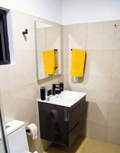 Bathroom 3, Condominio Brillante GDL, Guadalajara