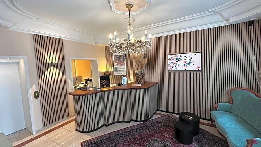 Public Area 2, Boutique Hotel Am Rathaus Reblaus, Ulm